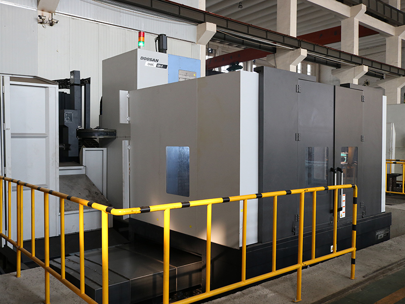 CNC Machining Center